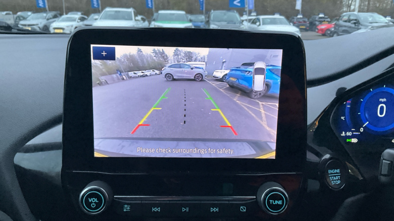 Ford Fiesta 1.0 EcoBoost Titanium X 5dr Petrol Hatchback